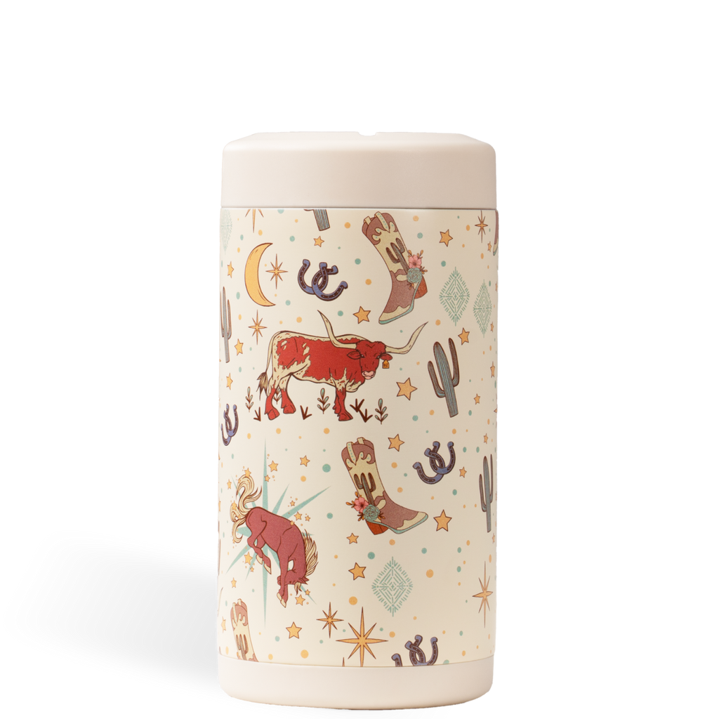 Can Cooler 16oz - Rodeo