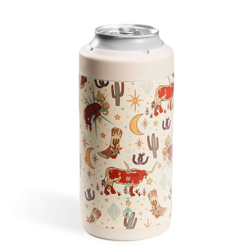 Can Cooler 16oz - Rodeo