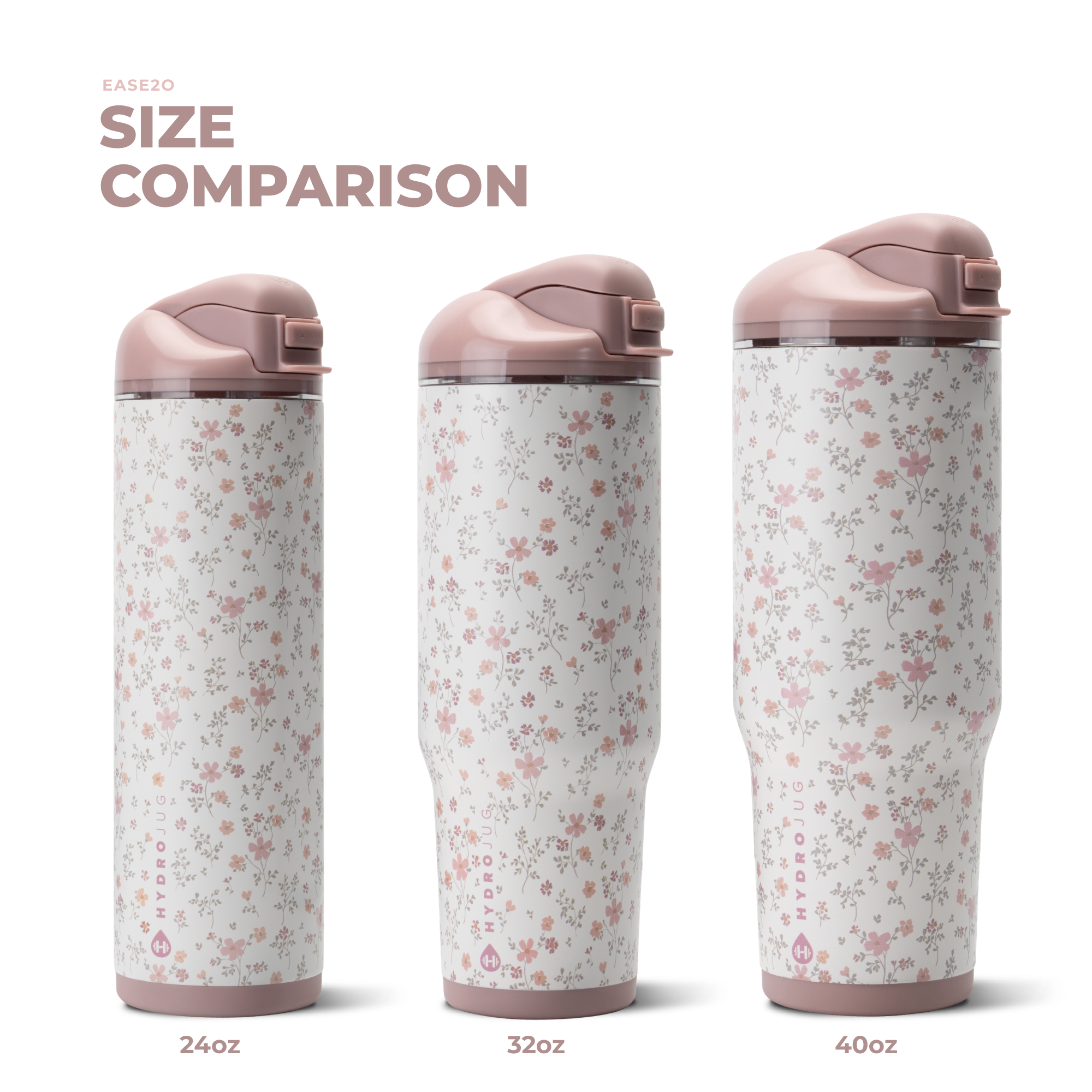 Ease2o 24oz - Magnolia