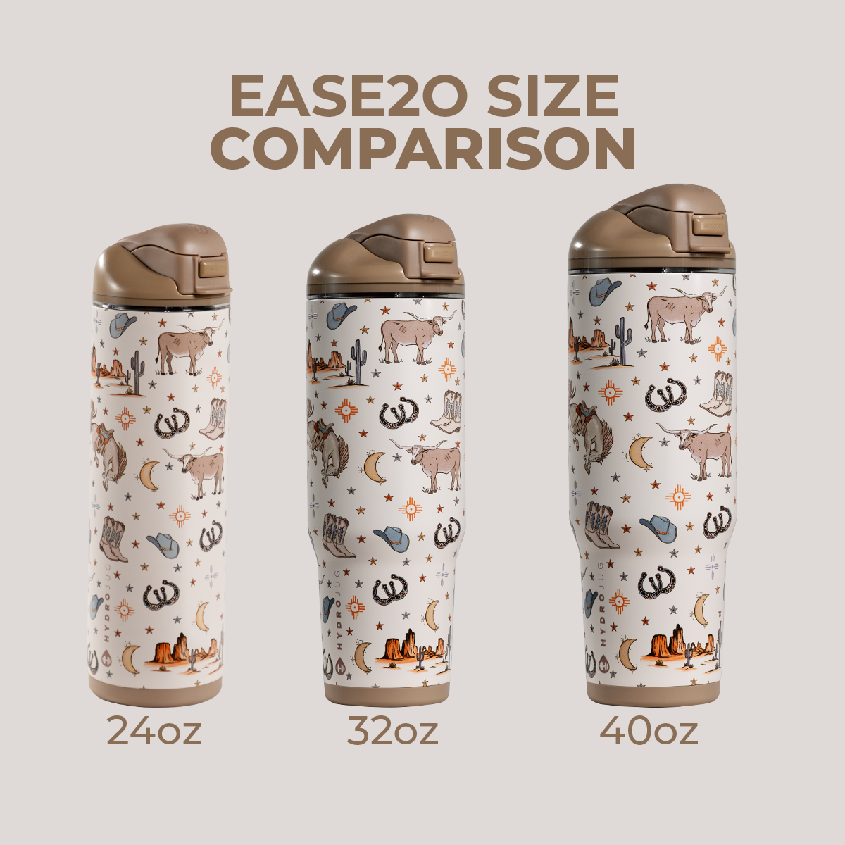 Ease2o 24oz - Mesa