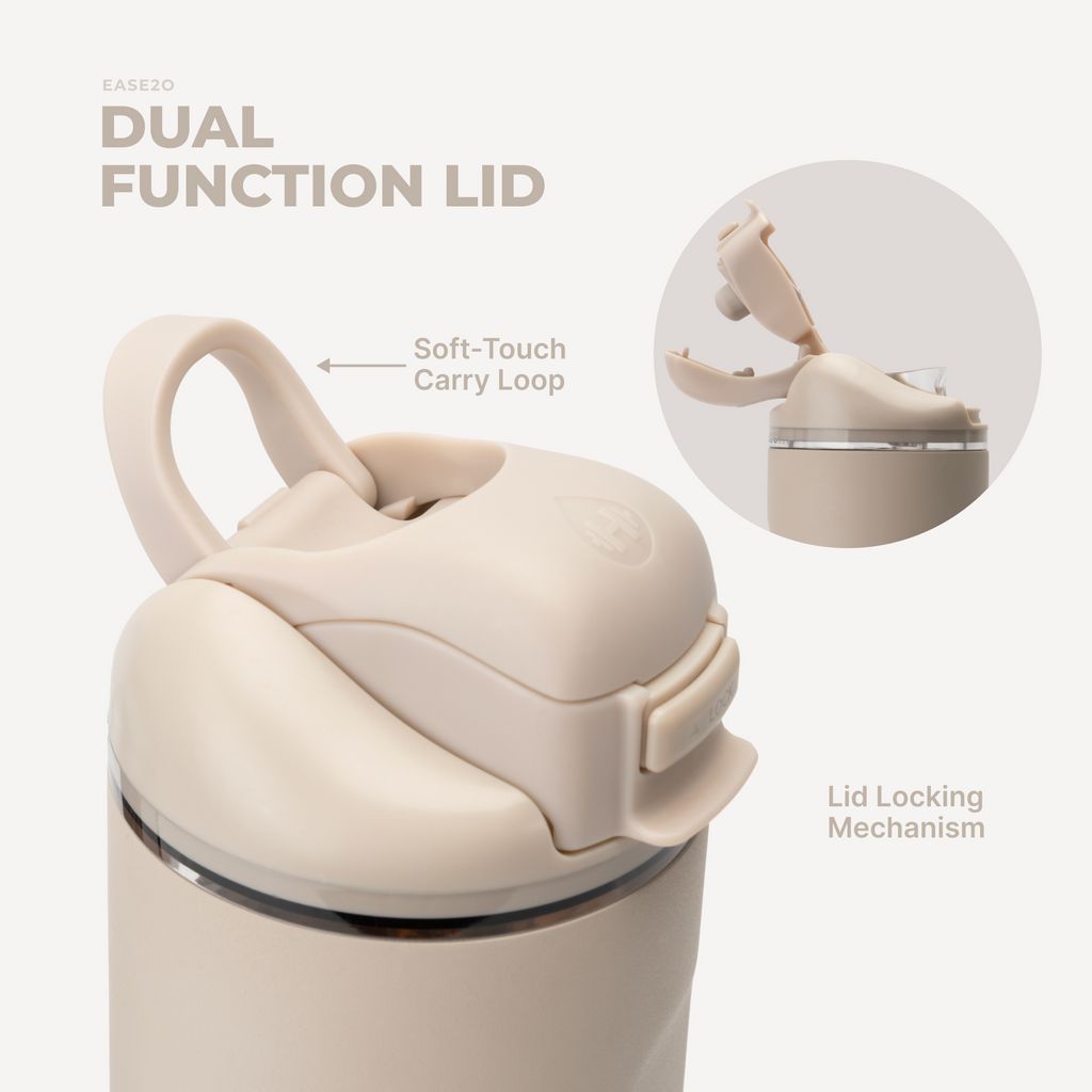 Ease2o 32oz - Dune