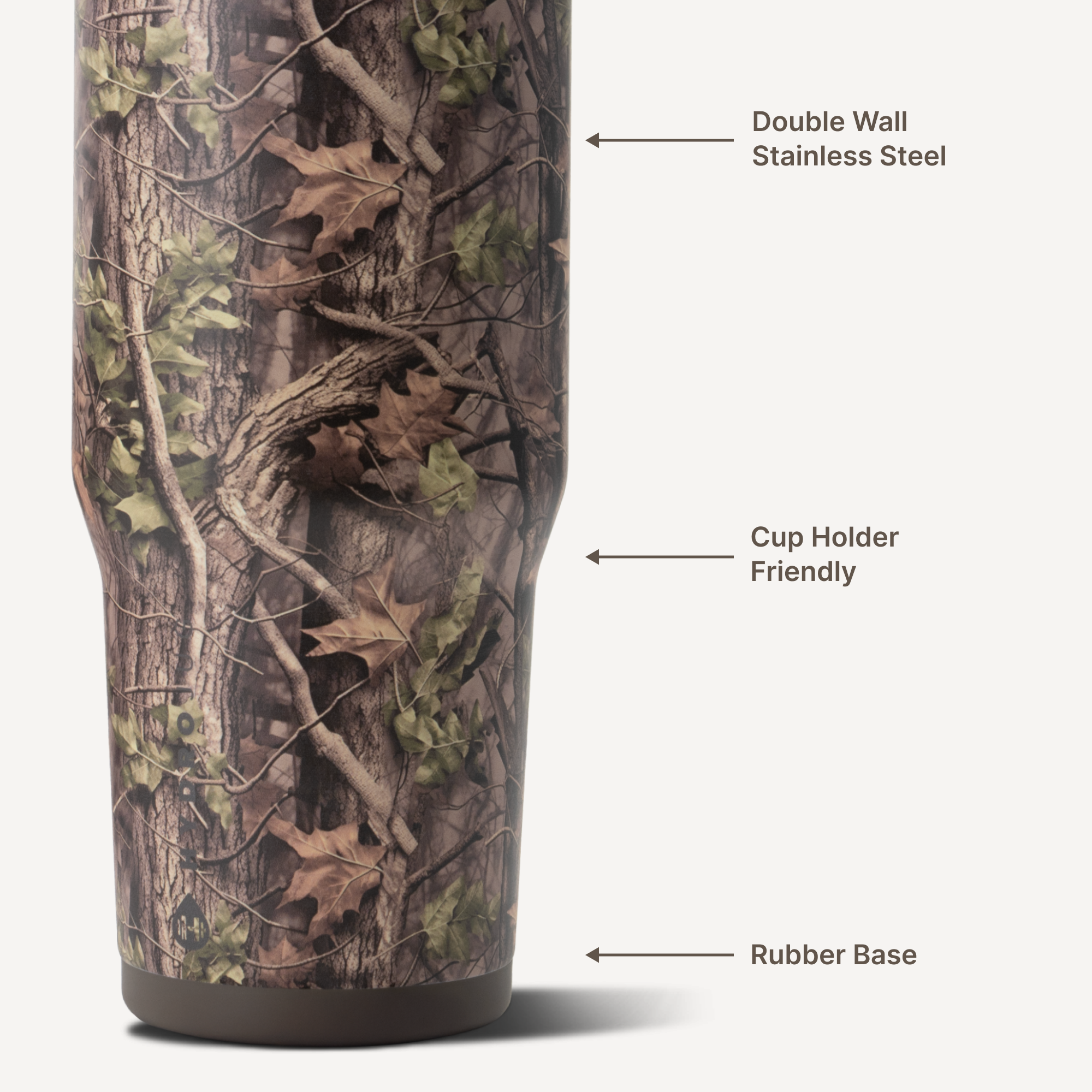 Ease2o 32oz - Woodland