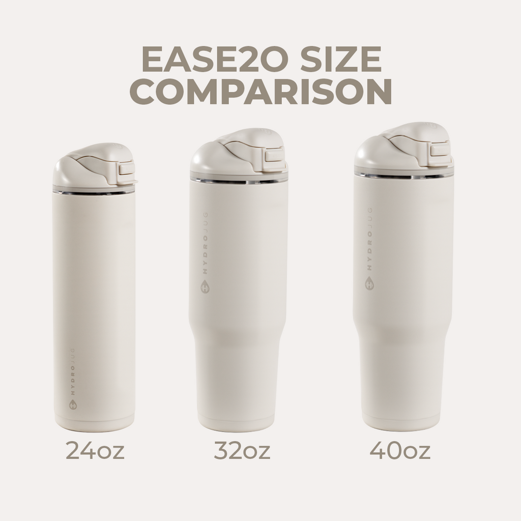 Ease2o 40oz - Linen