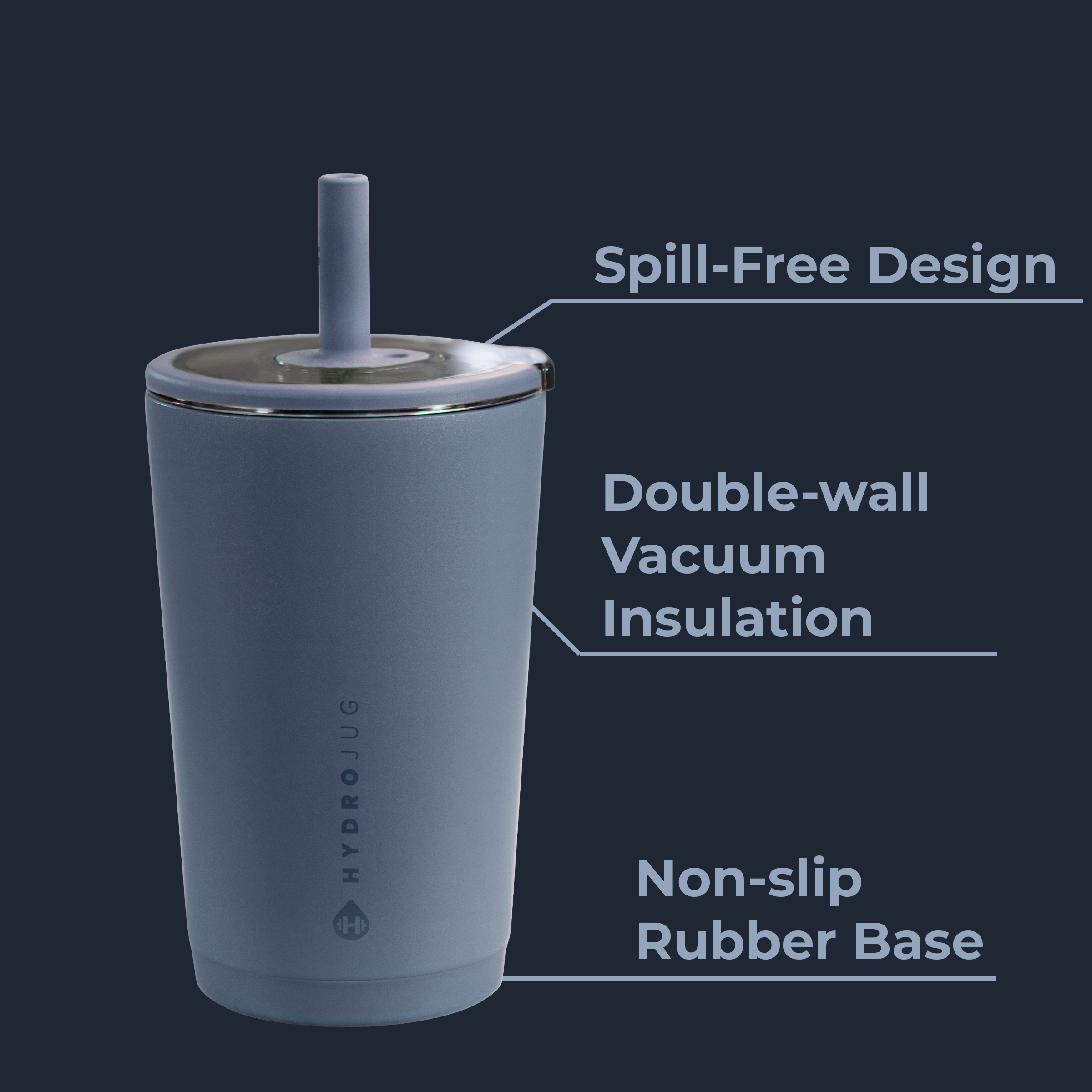 Everyday Tumbler 14oz - Cascade