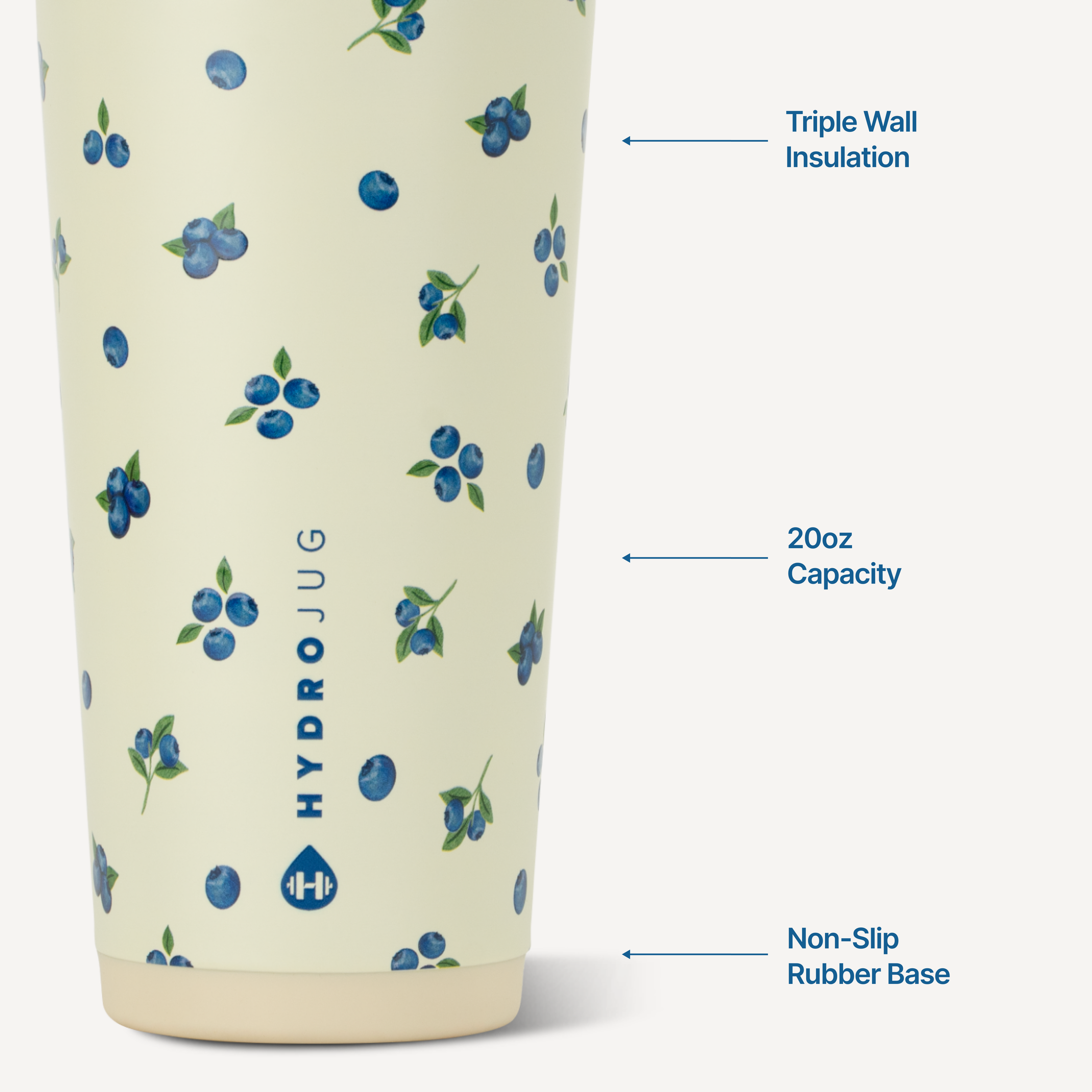 Everyday Tumbler 20oz - Freshly Pick'd