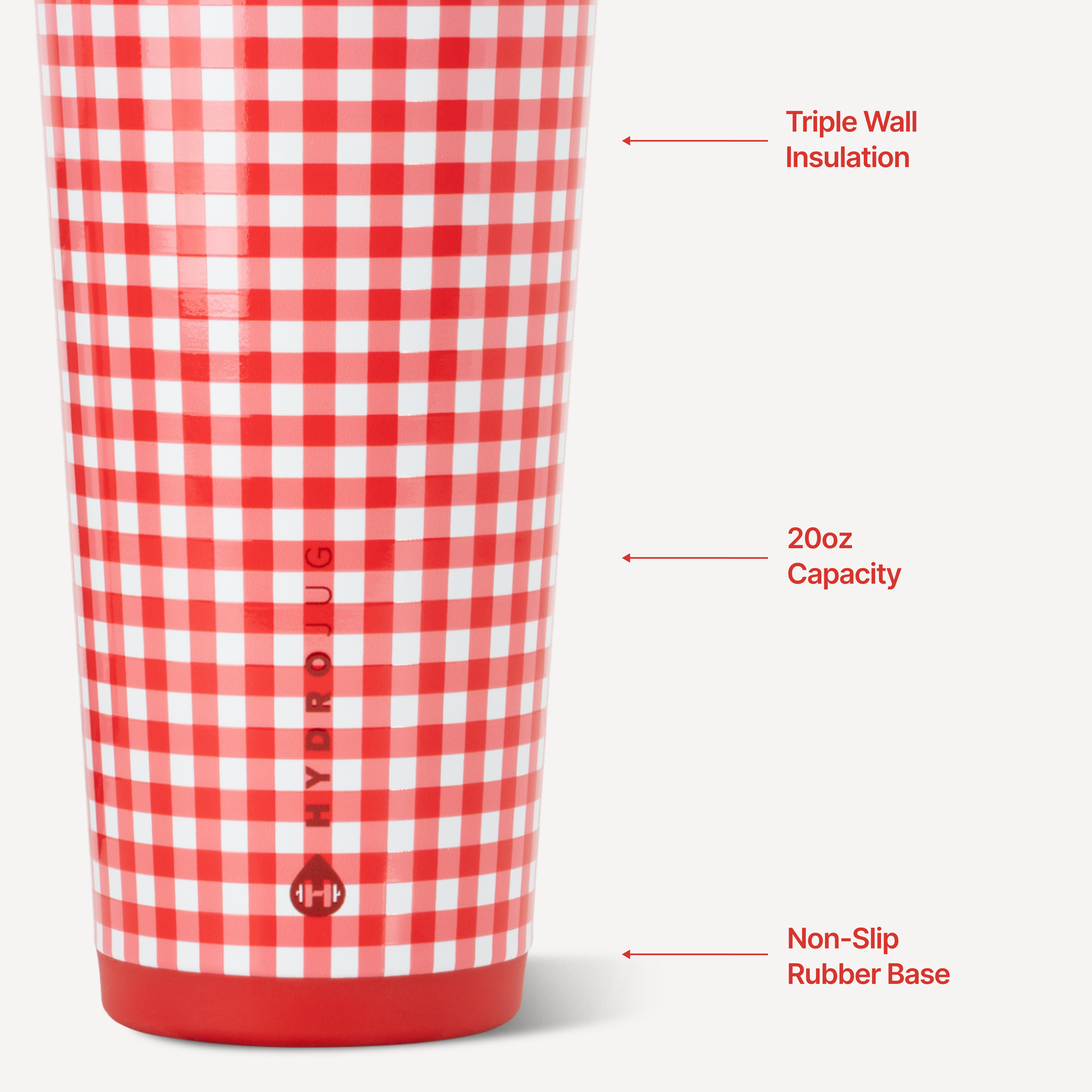 Everyday Tumbler 20oz - Summer Picnic