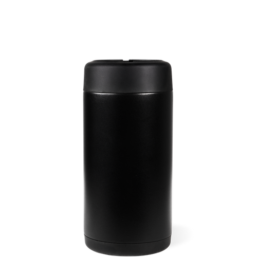 Can Cooler Slim - Black