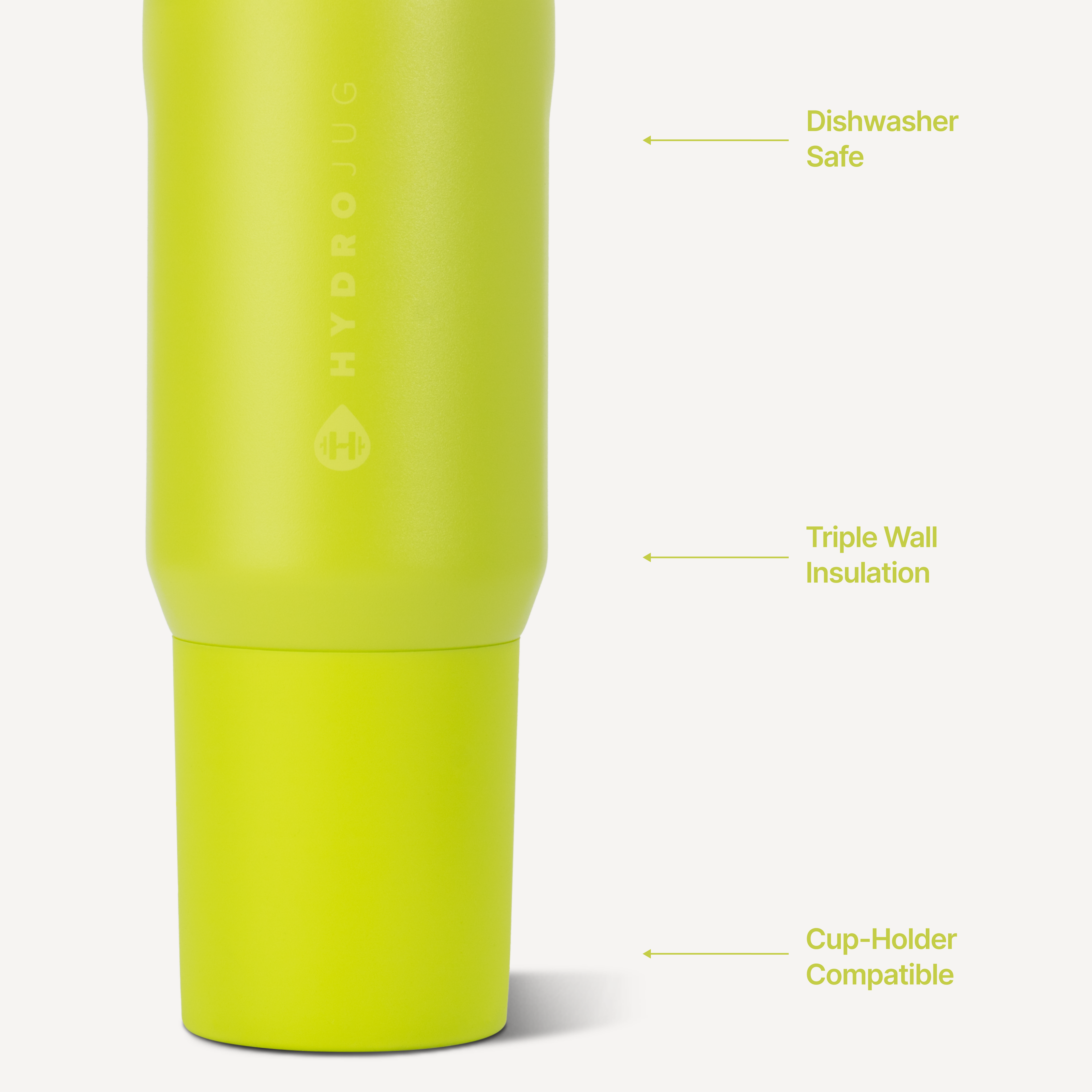 Sport 20oz - Lemon Lime