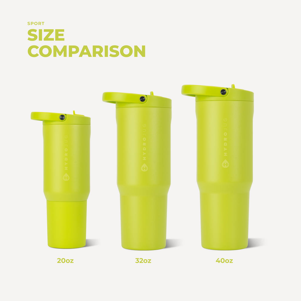 Sport 20oz - Lemon Lime