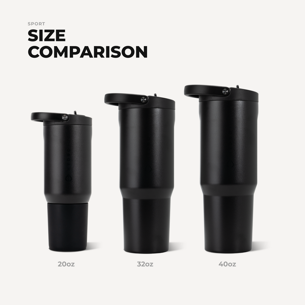 Sport 32oz - Black