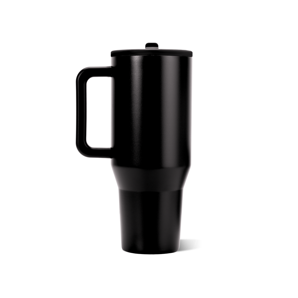 Traveler 40oz - Black