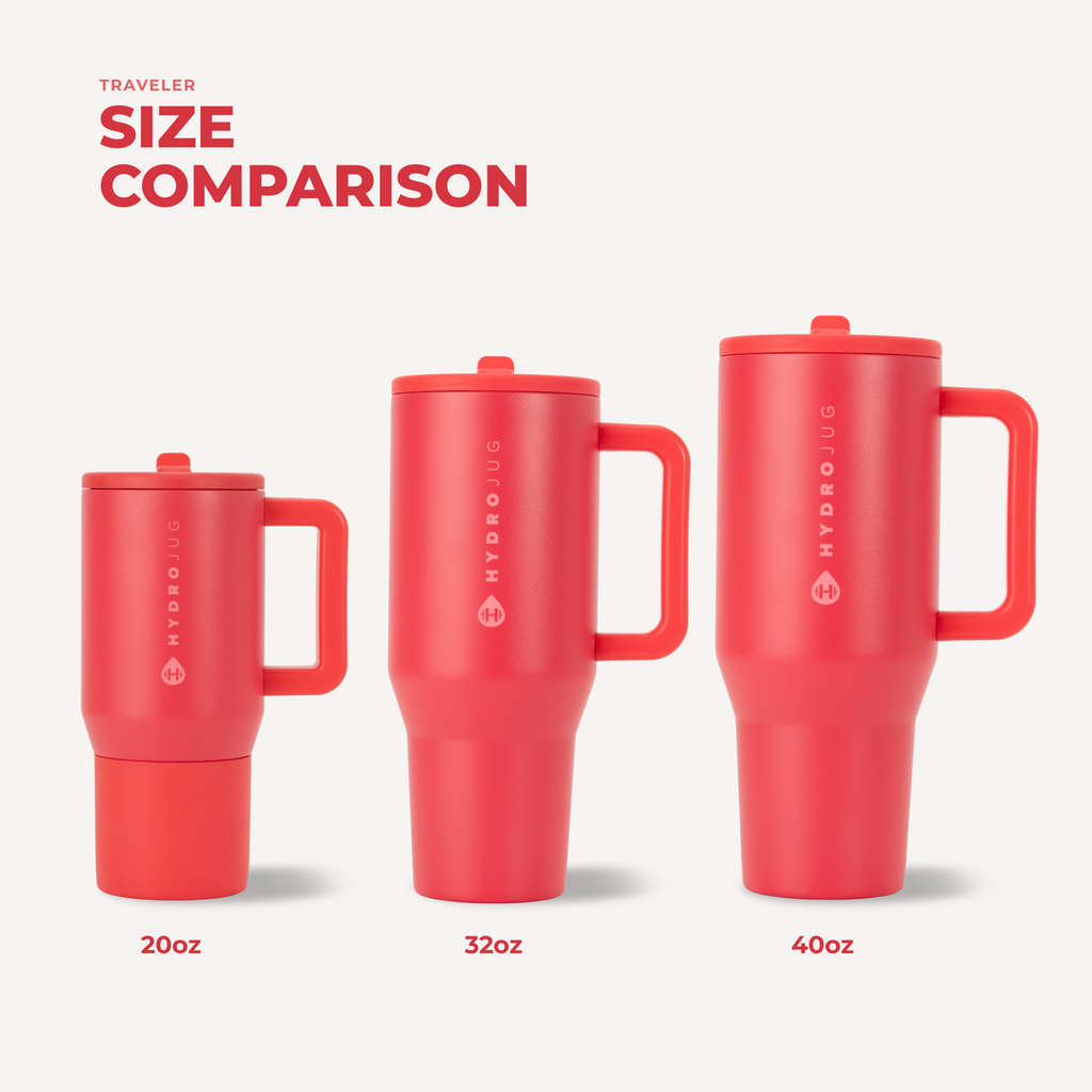 Traveler 32oz - Fruit Punch