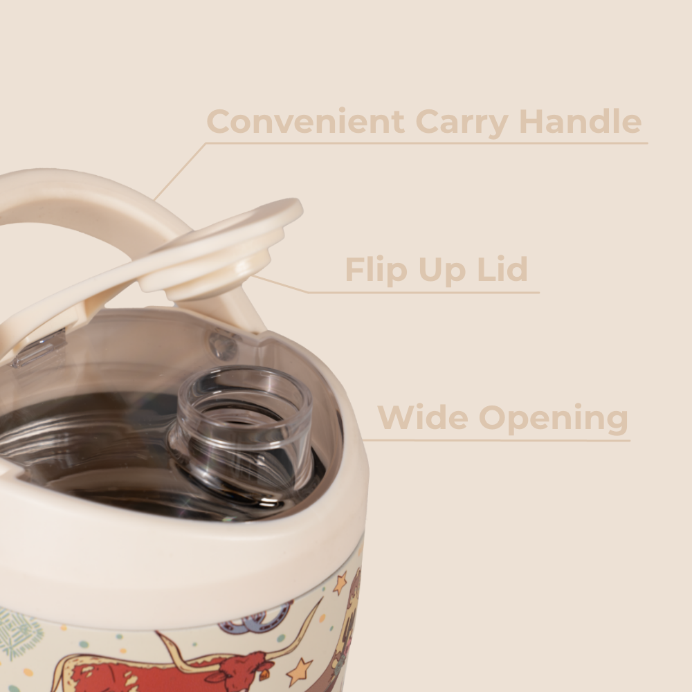 Insulated Shaker 24oz - Rodeo